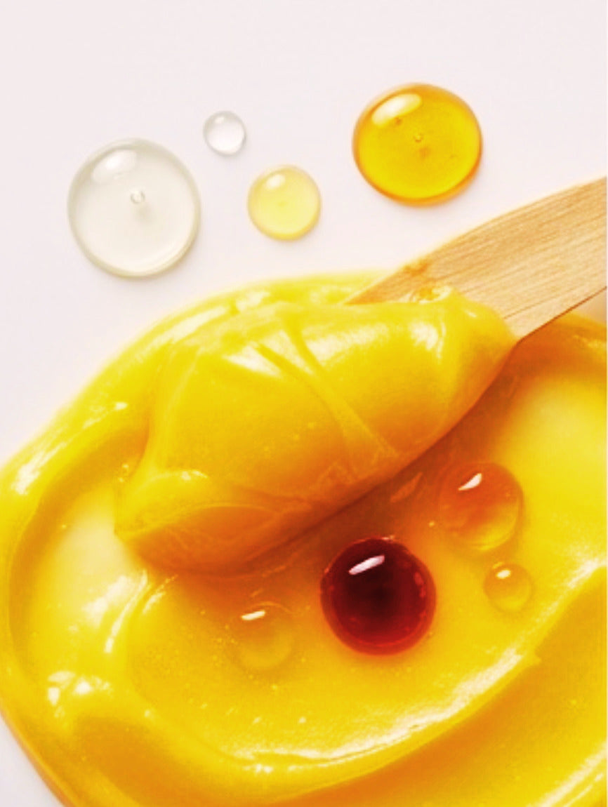 GOLDEN VELVET MELT - Gesichtsbalsam