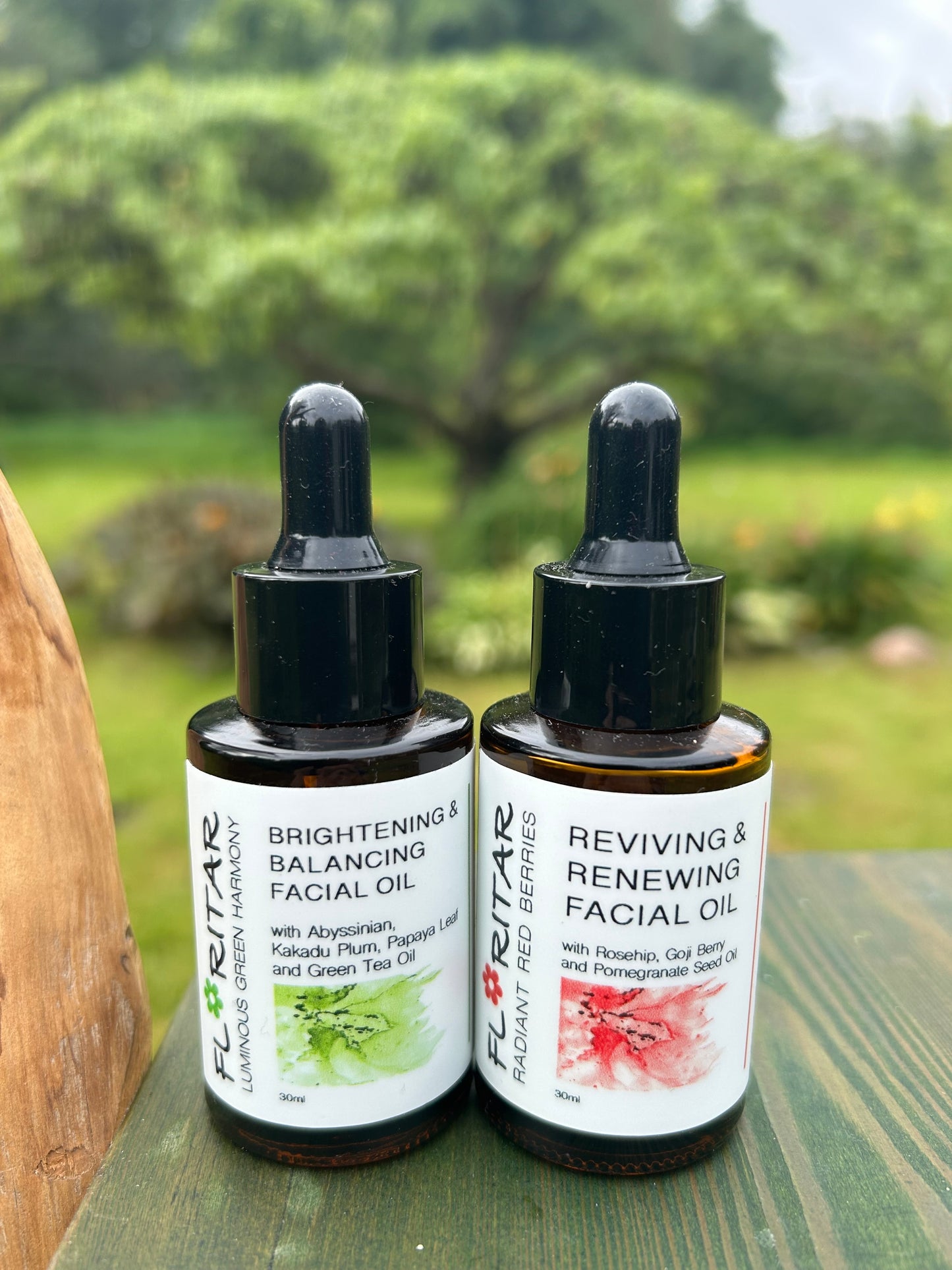 Luminous Radiant Power DUO