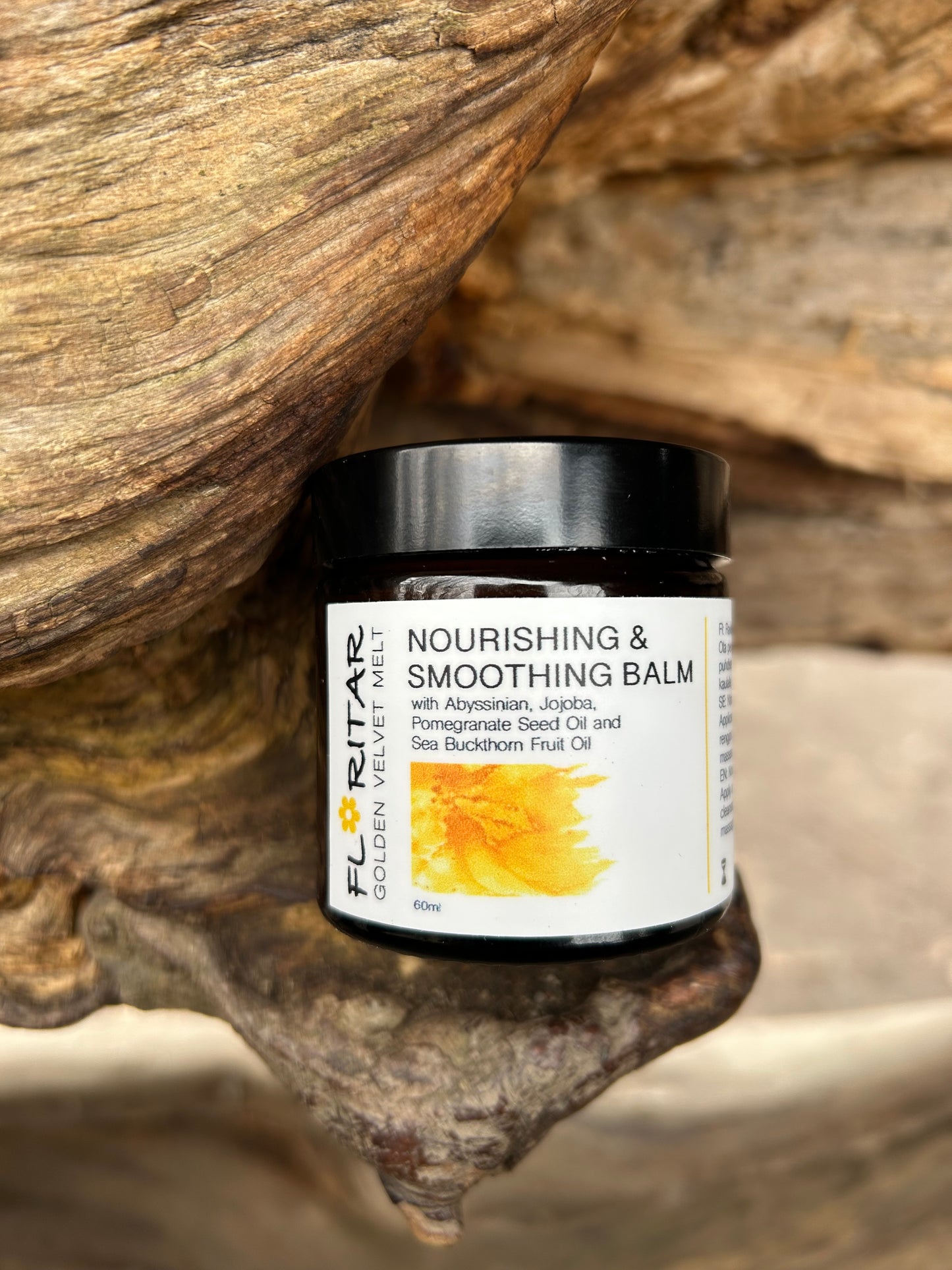 GOLDEN VELVET MELT - face balm 60 ml