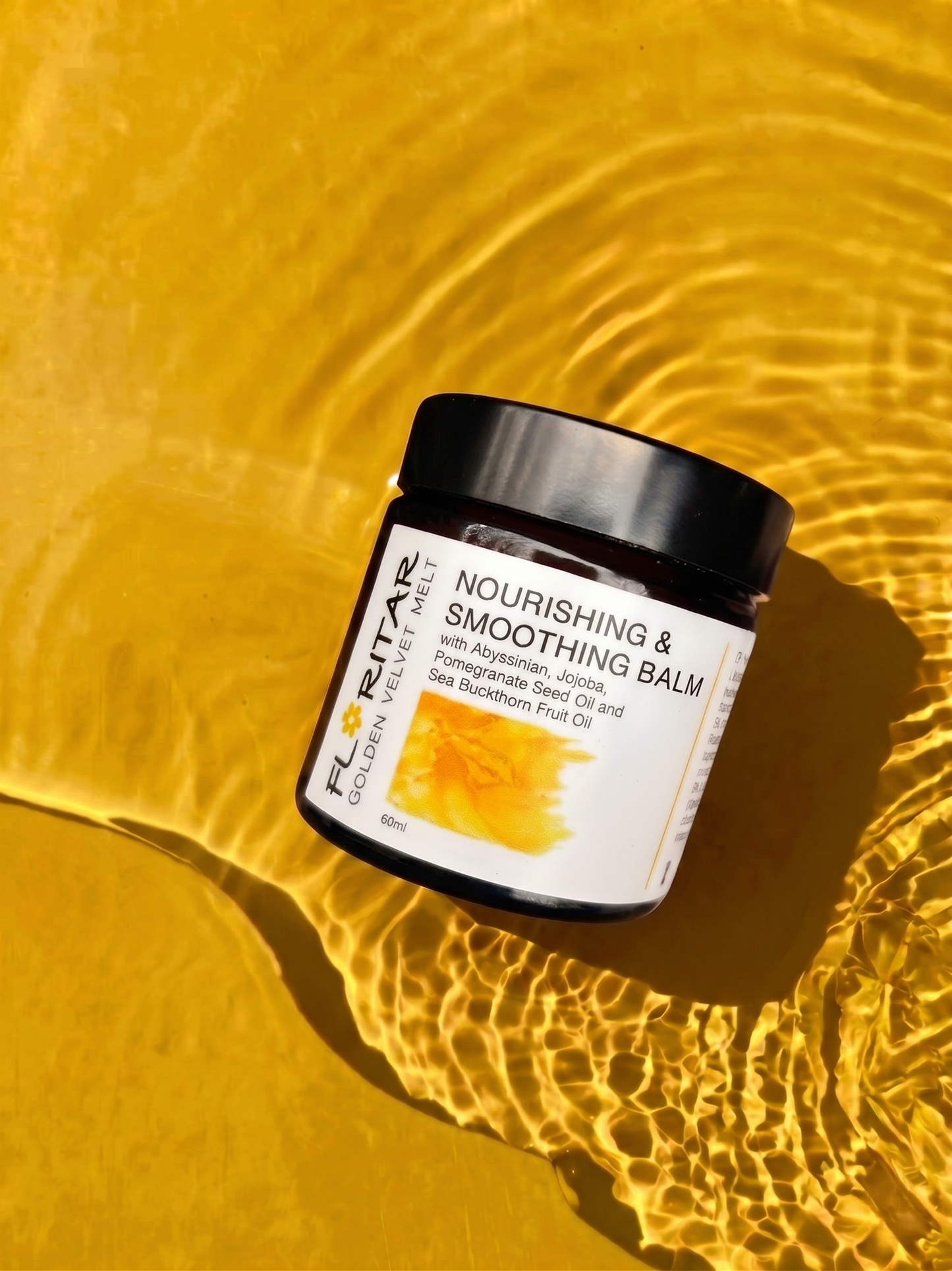GOLDEN VELVET MELT - face balm 60 ml