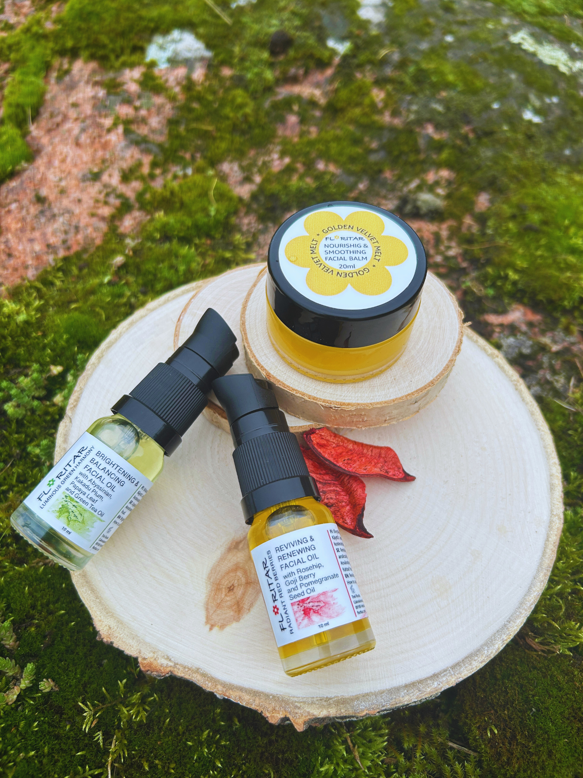 NEU | Mini Glow Trio
