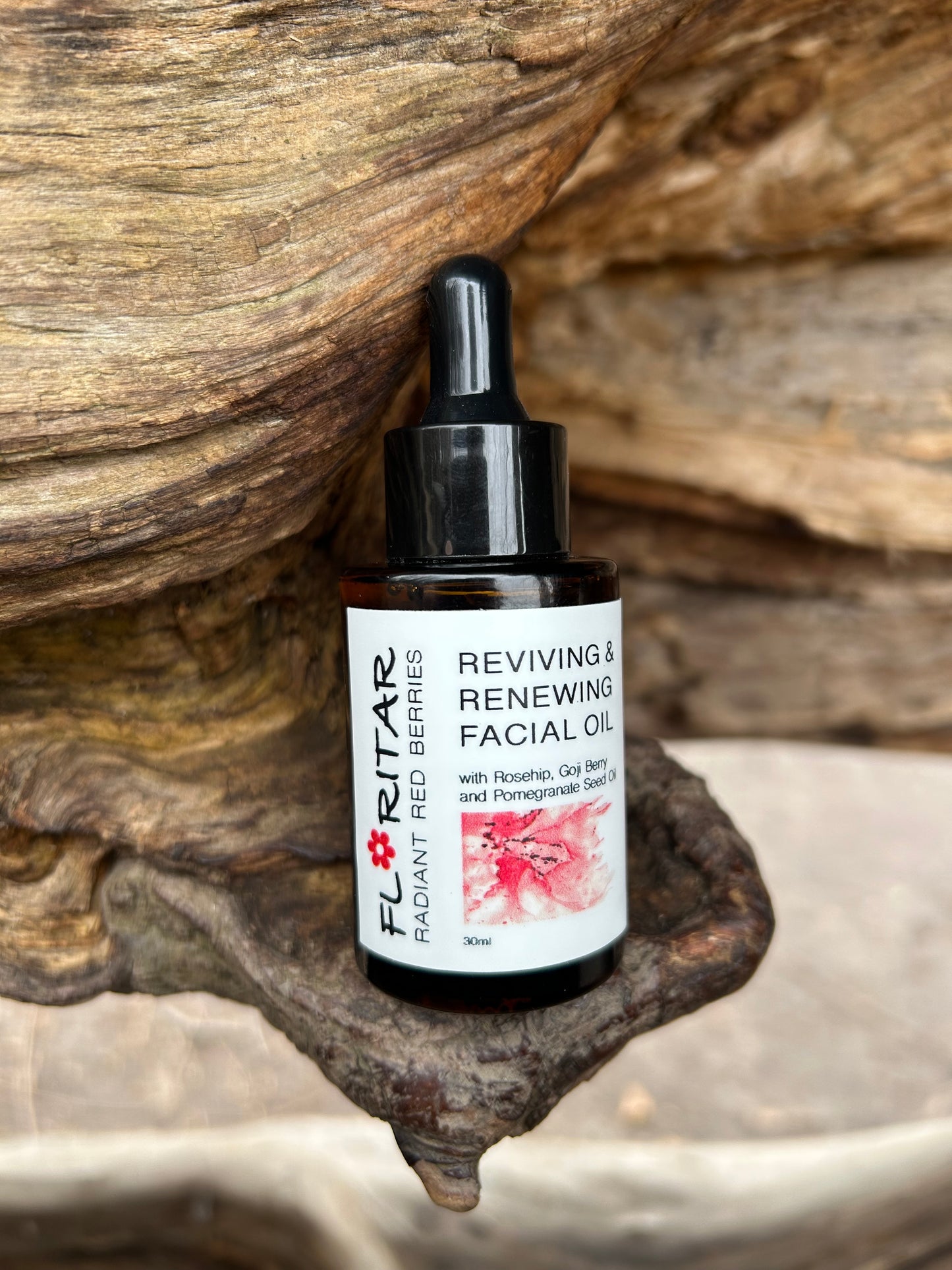 RADIANT RED BERRIES - Gesichtsöl, 30 ml