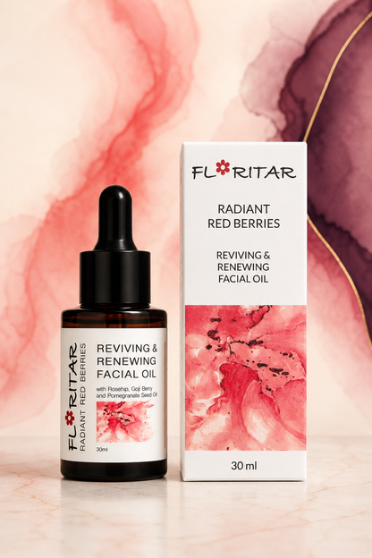 RADIANT RED BERRIES - Gesichtsöl, 30 ml