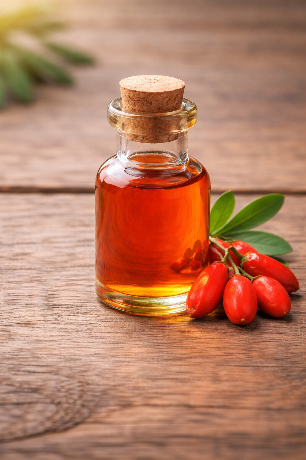 Goji berry seed oil