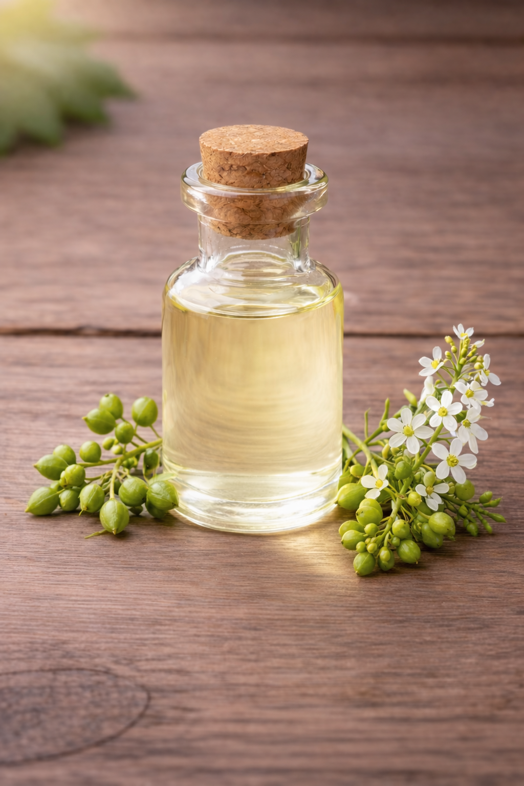 Abyssinian (Crambe) seed oil