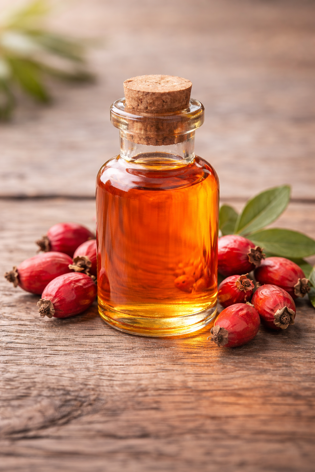 Rosehip seed oil