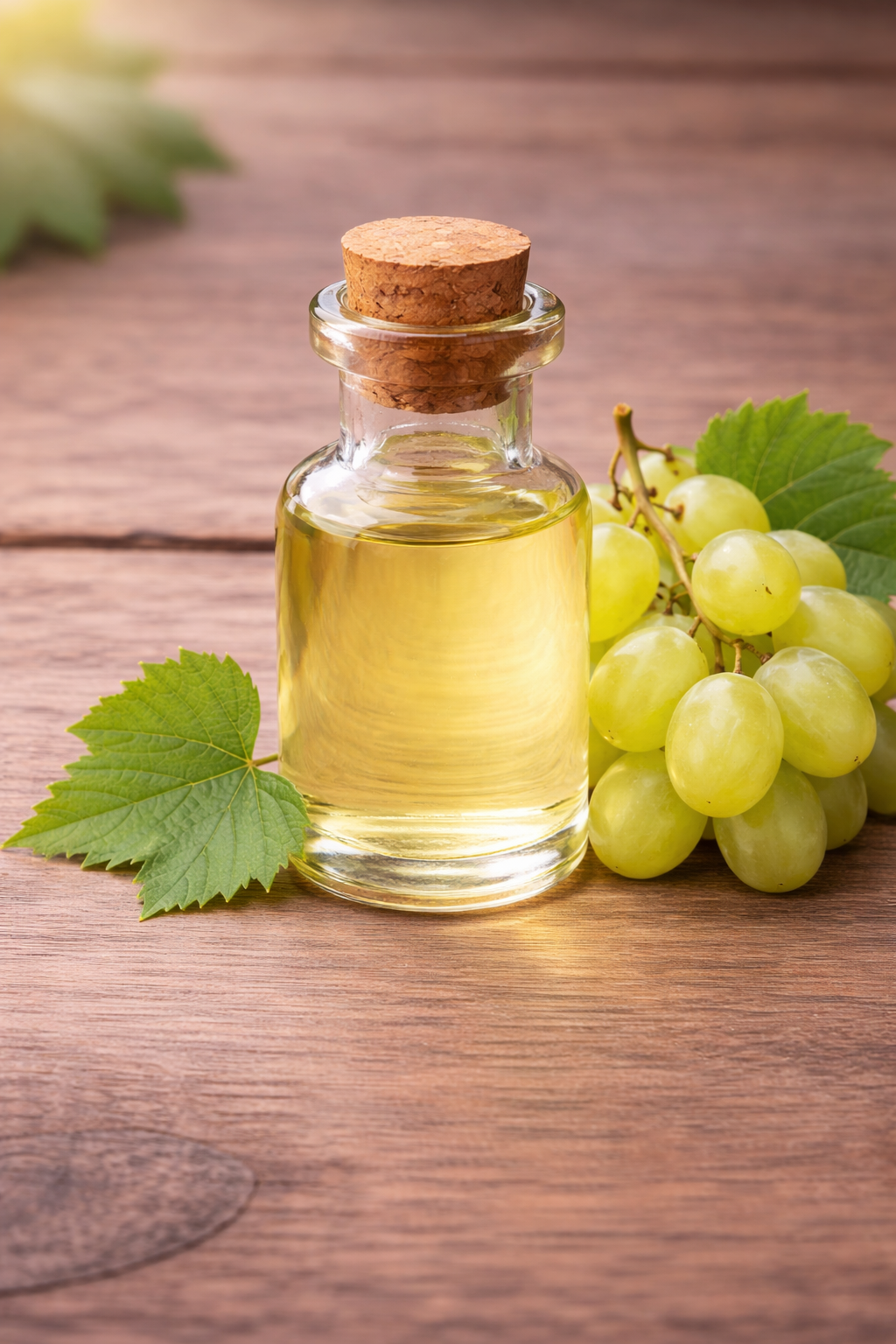 Grape seed oil